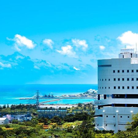 Rycom Crystal Hotel Okinawa Eksteriør billede