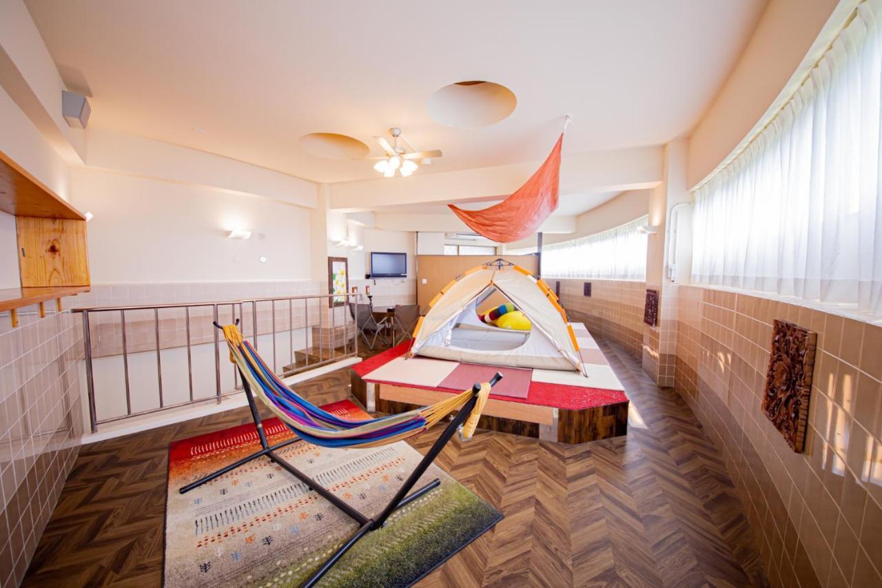 Rycom Crystal Hotel Okinawa Eksteriør billede