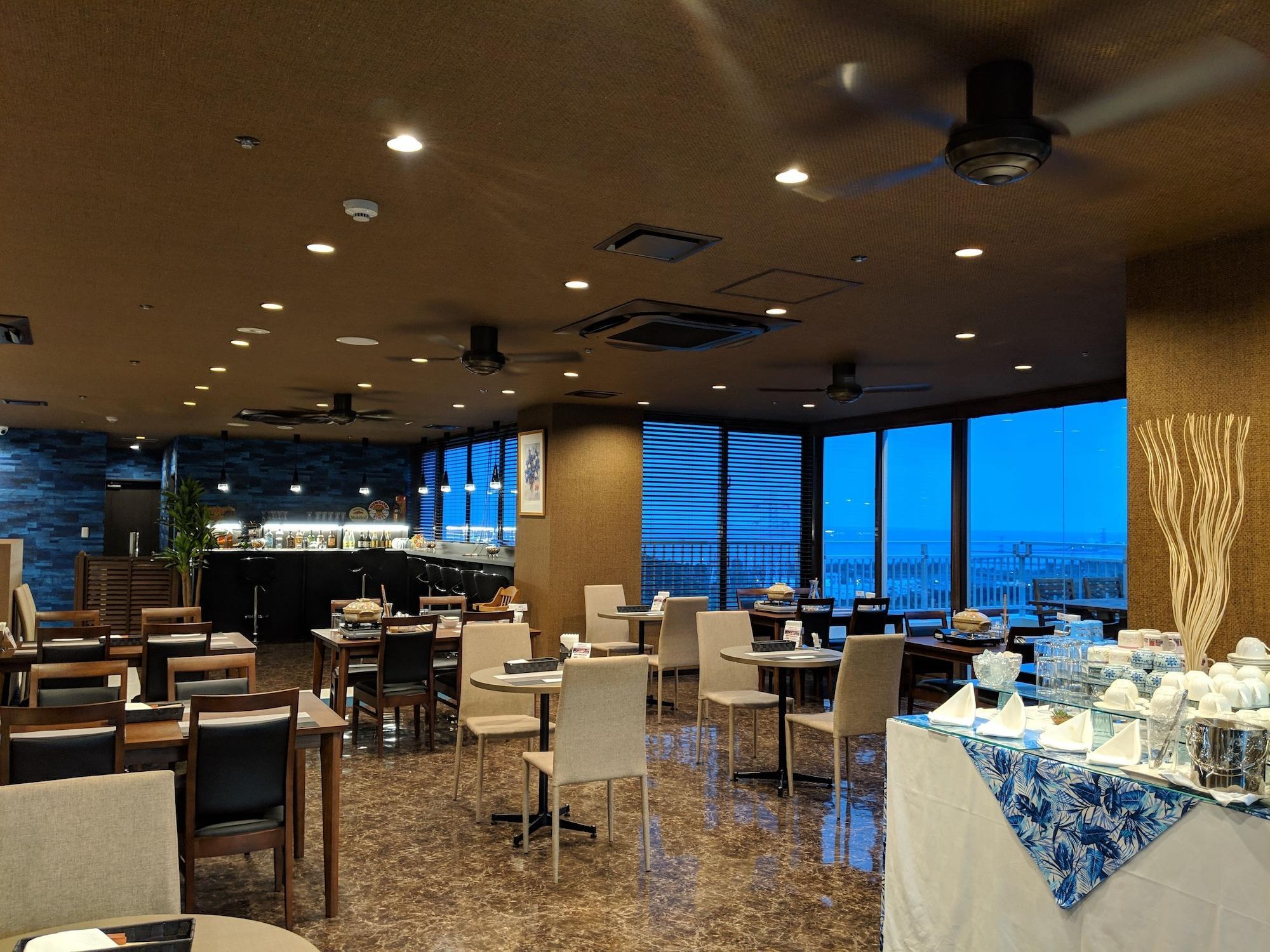 Rycom Crystal Hotel Okinawa Eksteriør billede
