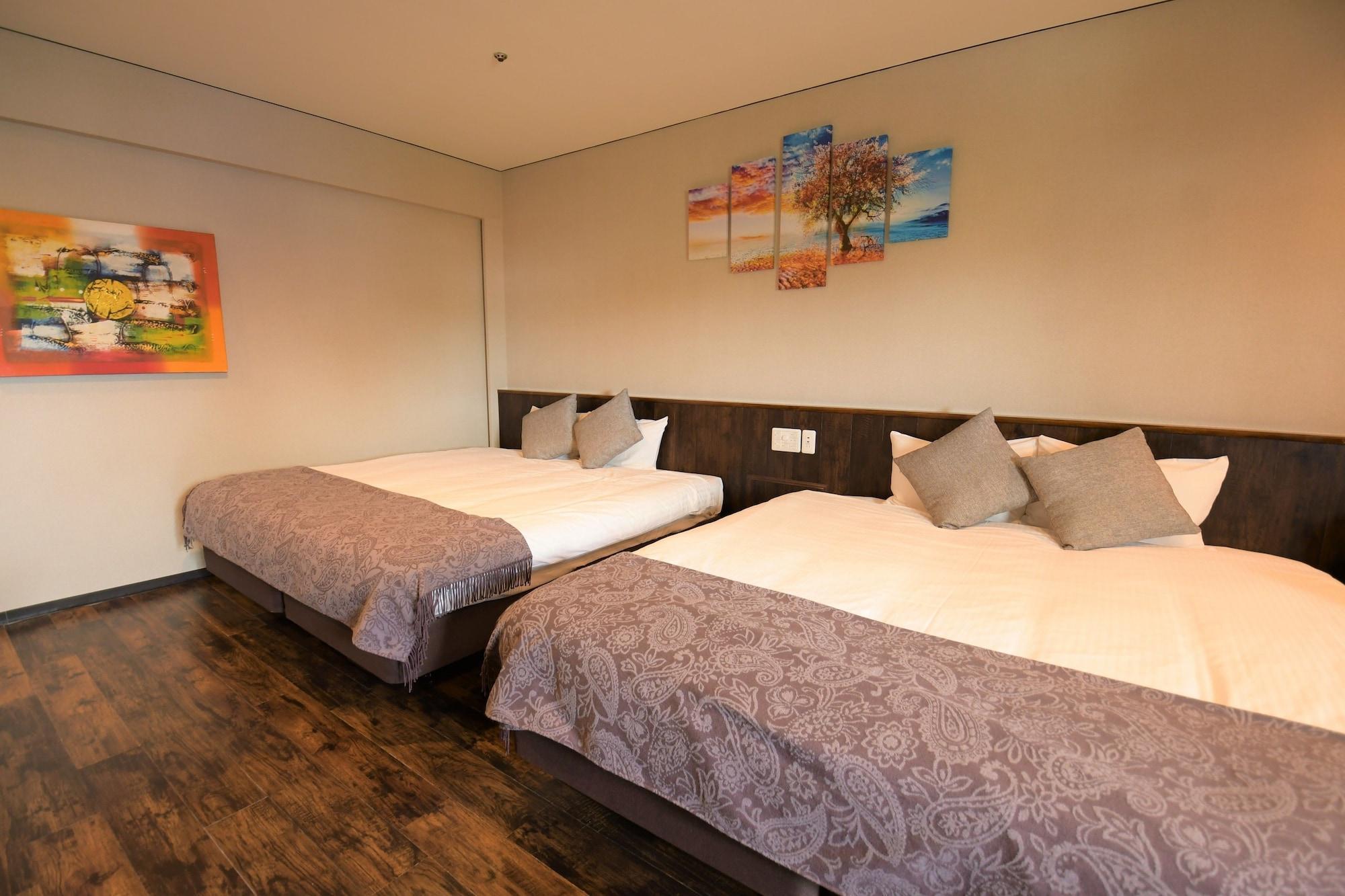 Rycom Crystal Hotel Okinawa Eksteriør billede