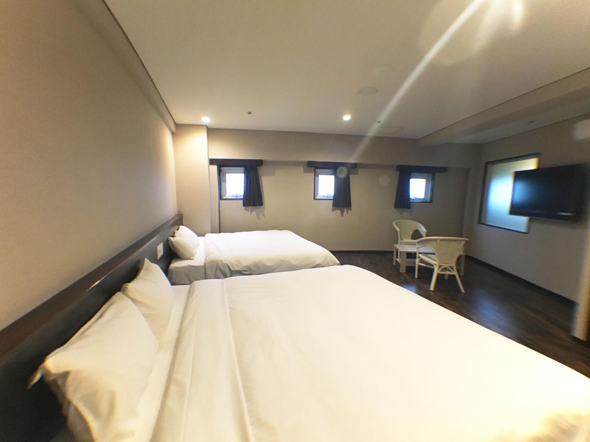 Rycom Crystal Hotel Okinawa Eksteriør billede