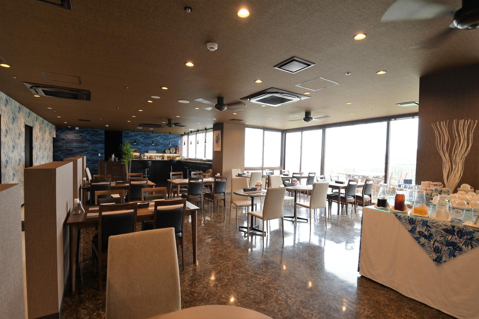 Rycom Crystal Hotel Okinawa Eksteriør billede