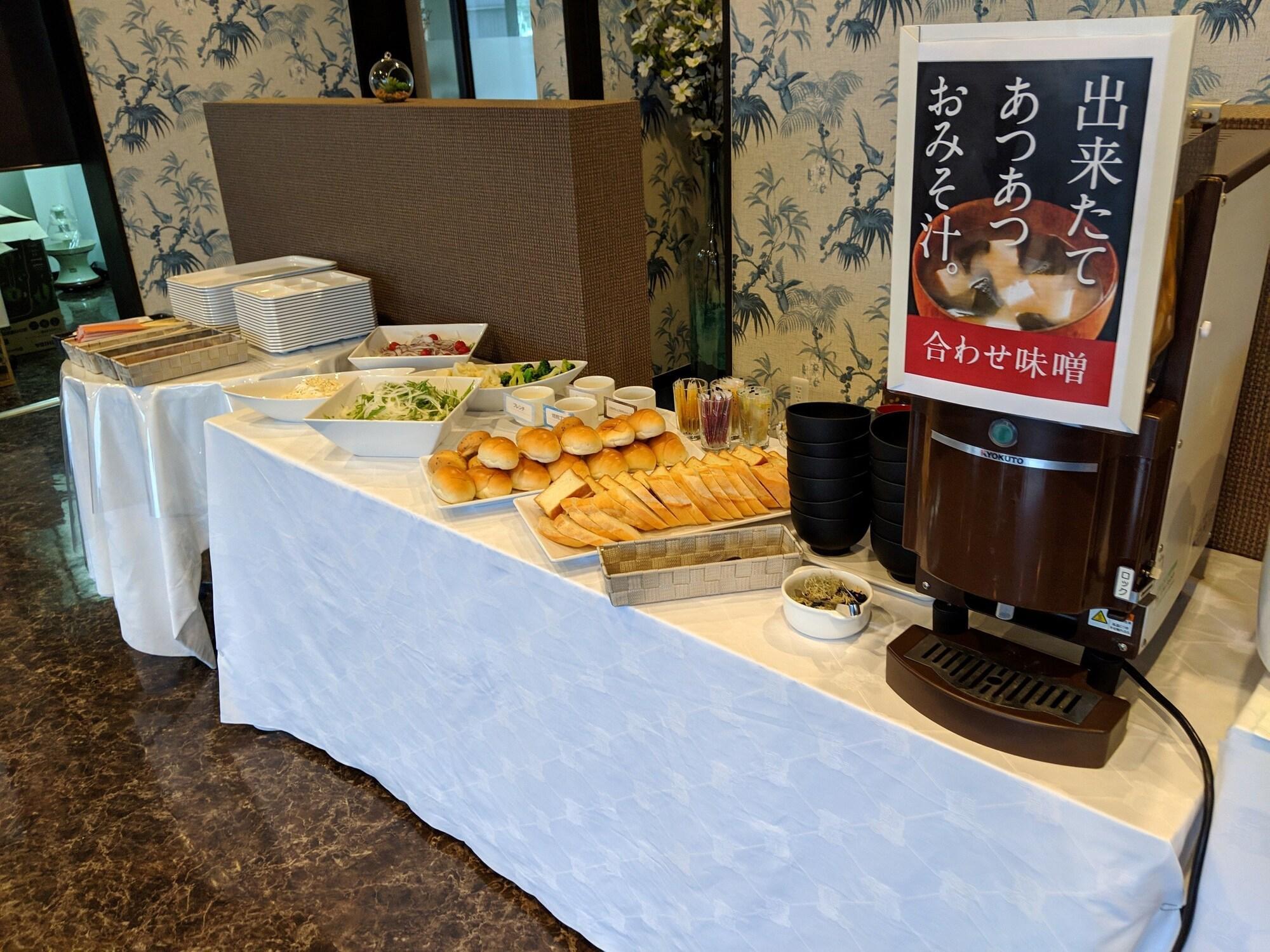 Rycom Crystal Hotel Okinawa Eksteriør billede