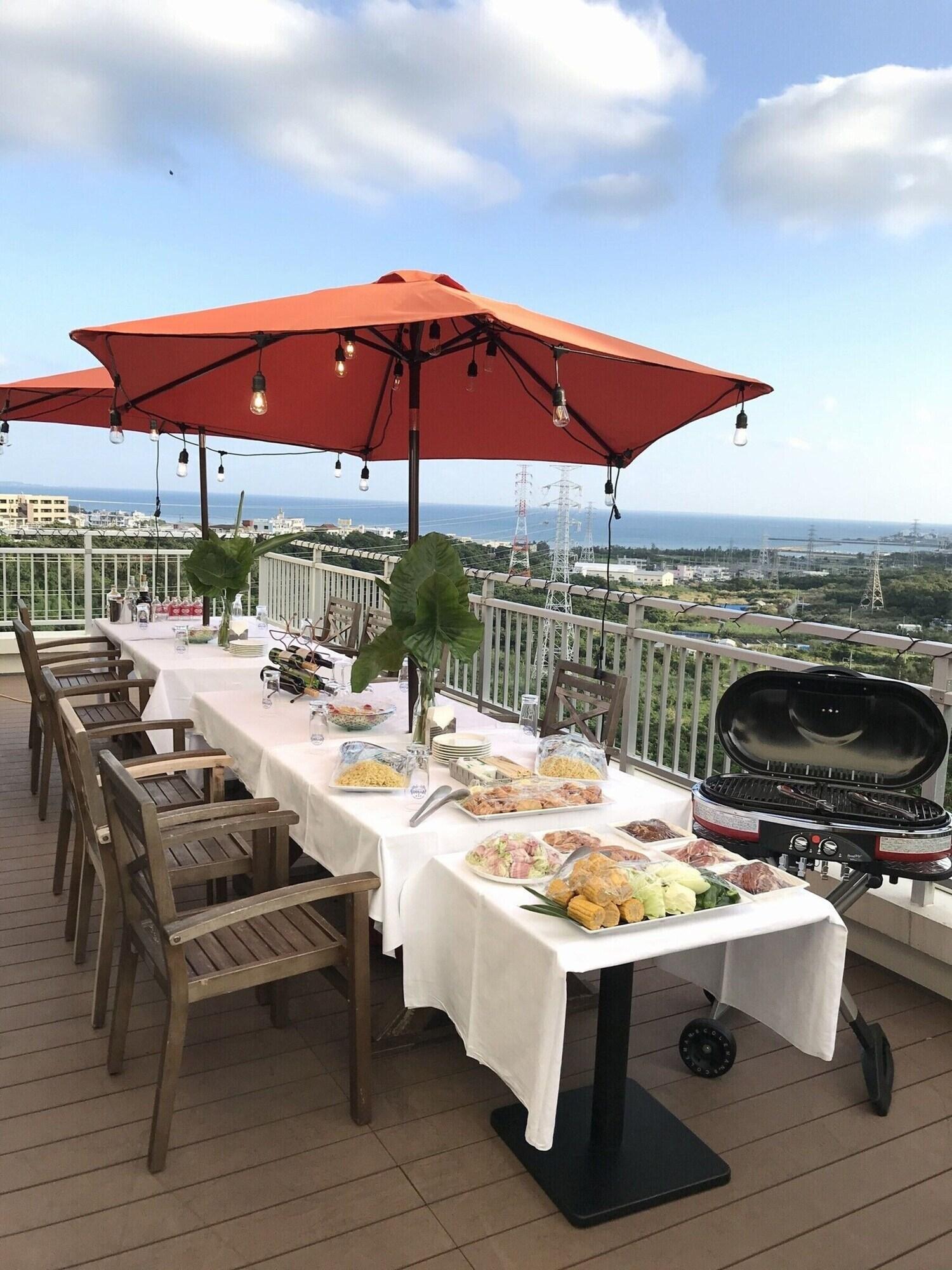 Rycom Crystal Hotel Okinawa Eksteriør billede