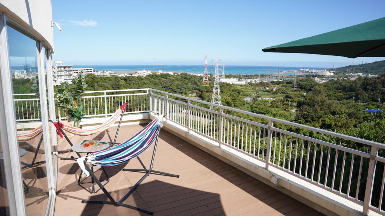 Rycom Crystal Hotel Okinawa Eksteriør billede
