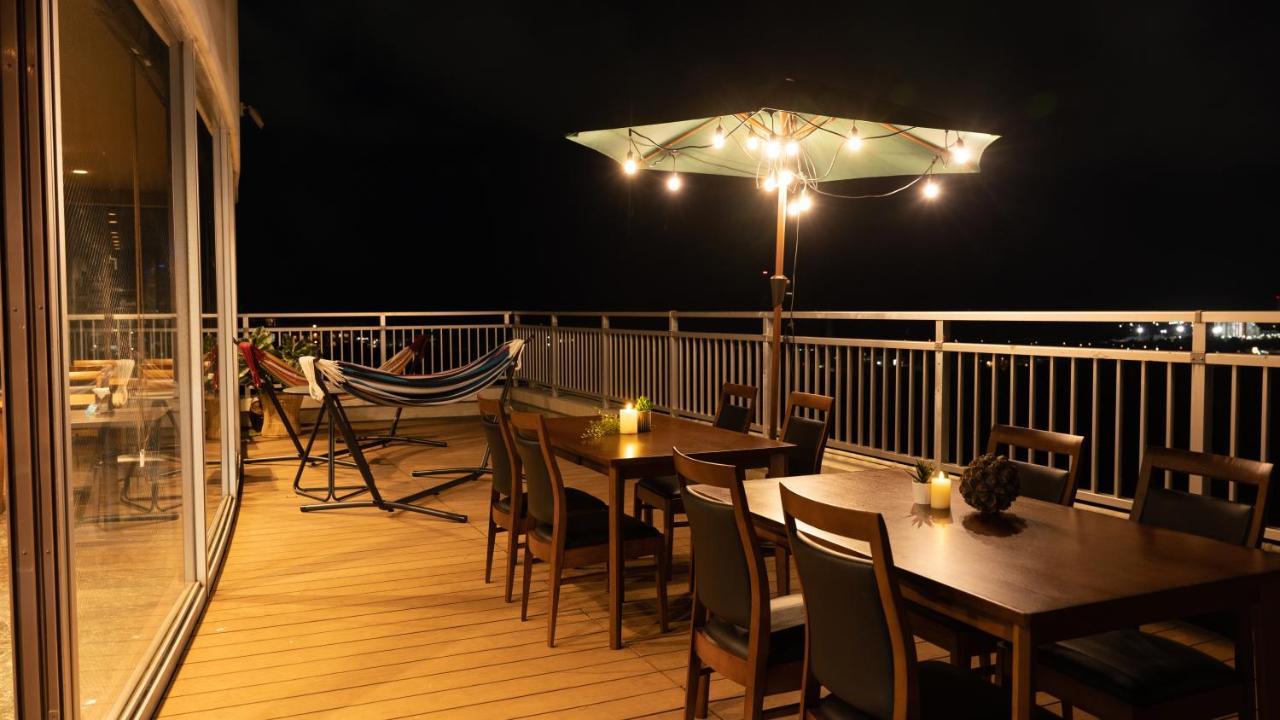 Rycom Crystal Hotel Okinawa Eksteriør billede