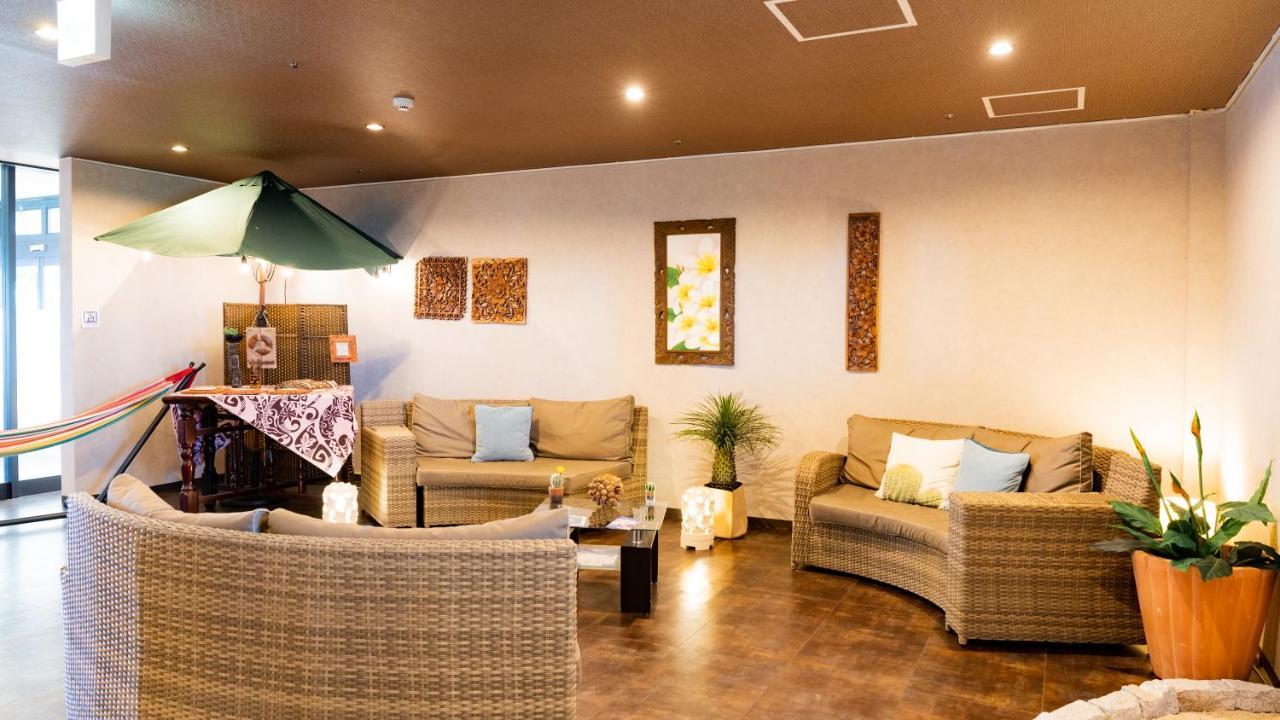Rycom Crystal Hotel Okinawa Eksteriør billede