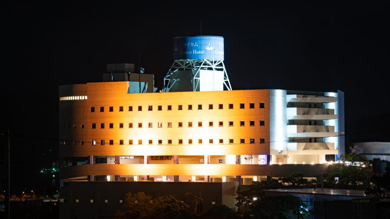 Rycom Crystal Hotel Okinawa Eksteriør billede