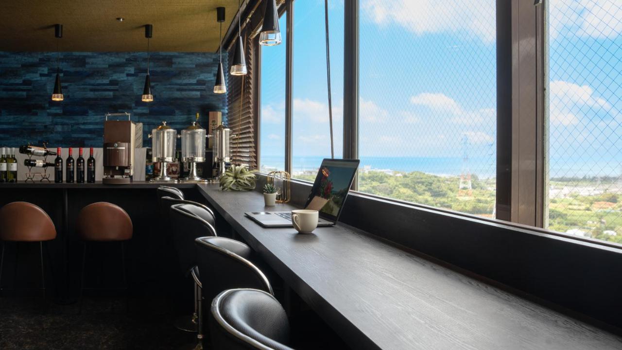 Rycom Crystal Hotel Okinawa Eksteriør billede
