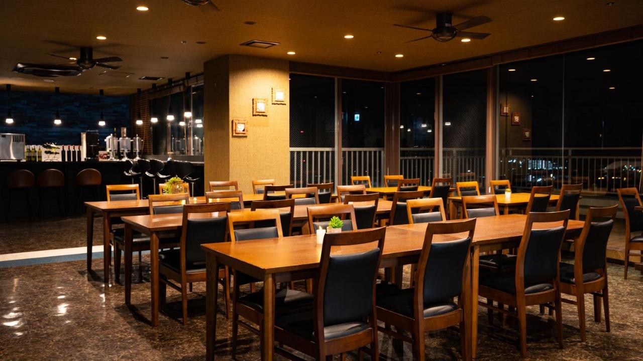 Rycom Crystal Hotel Okinawa Eksteriør billede