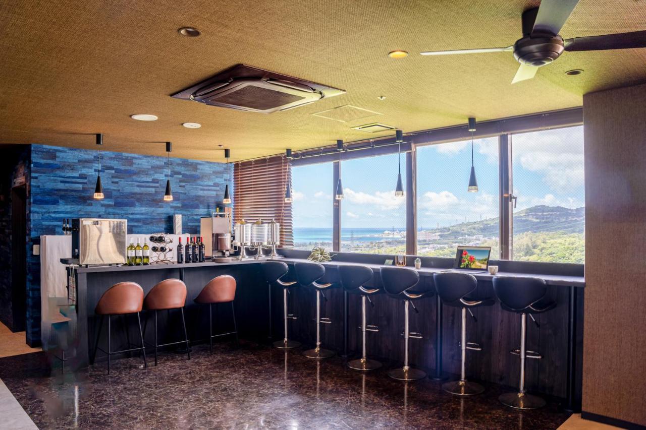 Rycom Crystal Hotel Okinawa Eksteriør billede