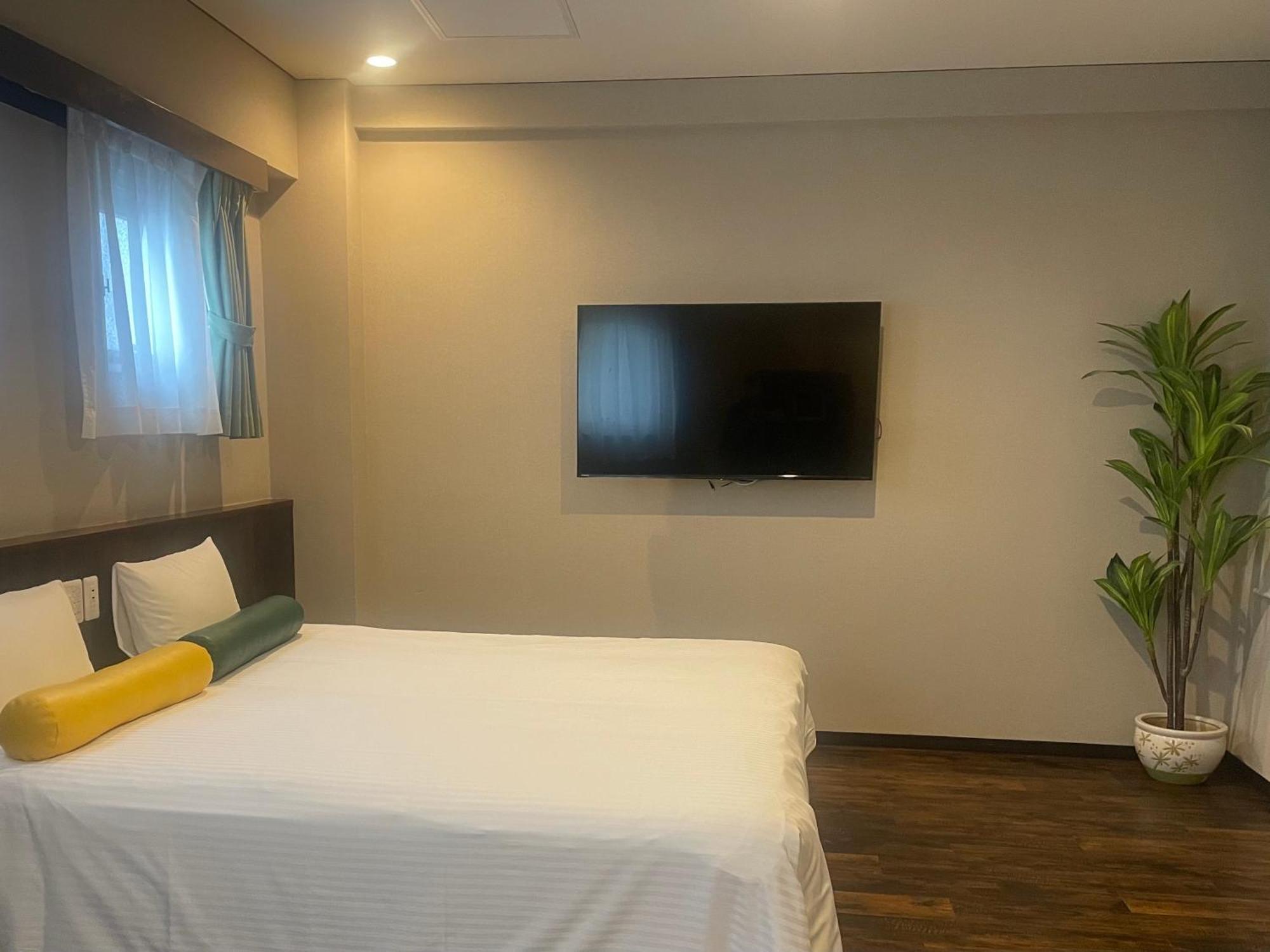 Rycom Crystal Hotel Okinawa Eksteriør billede