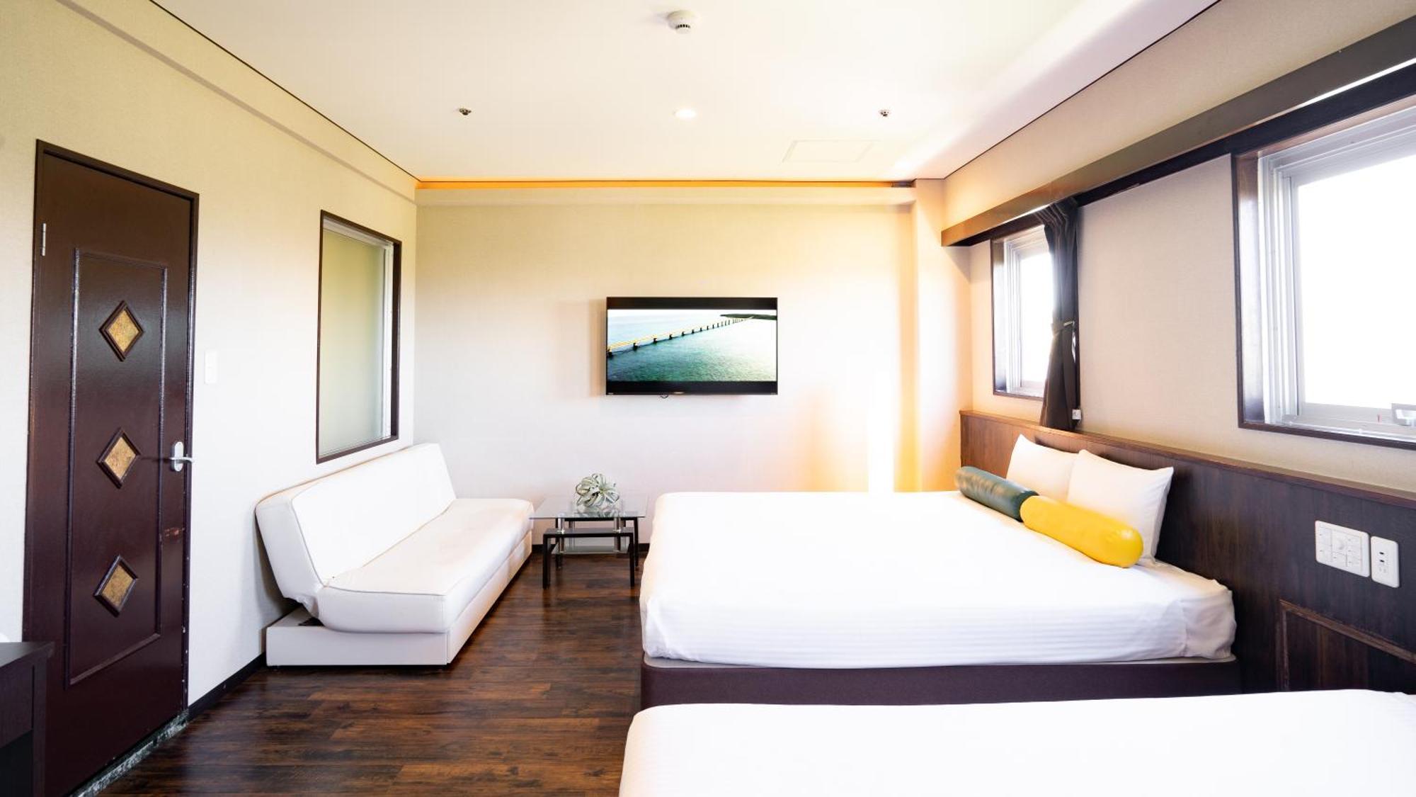Rycom Crystal Hotel Okinawa Eksteriør billede