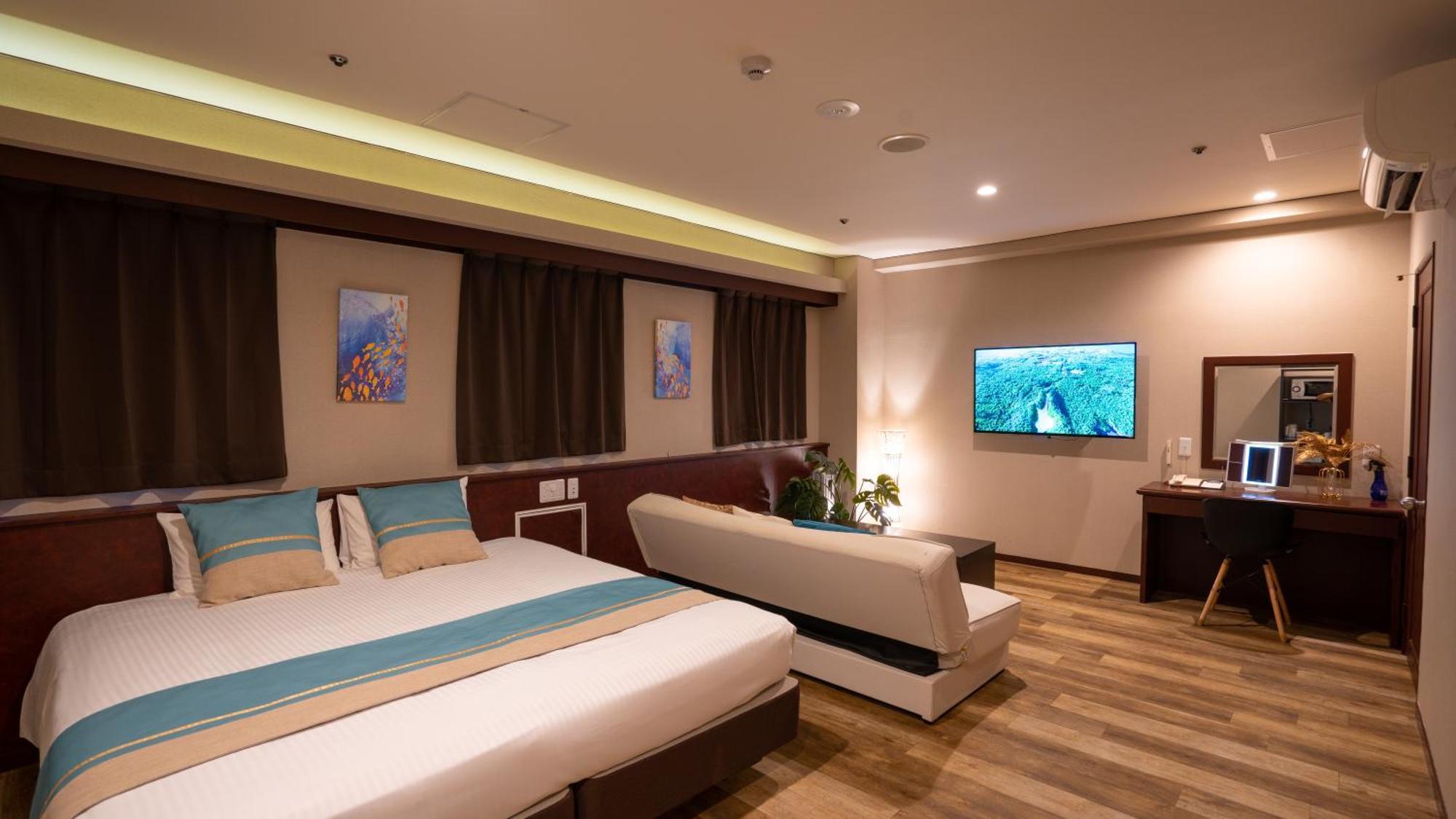 Rycom Crystal Hotel Okinawa Eksteriør billede
