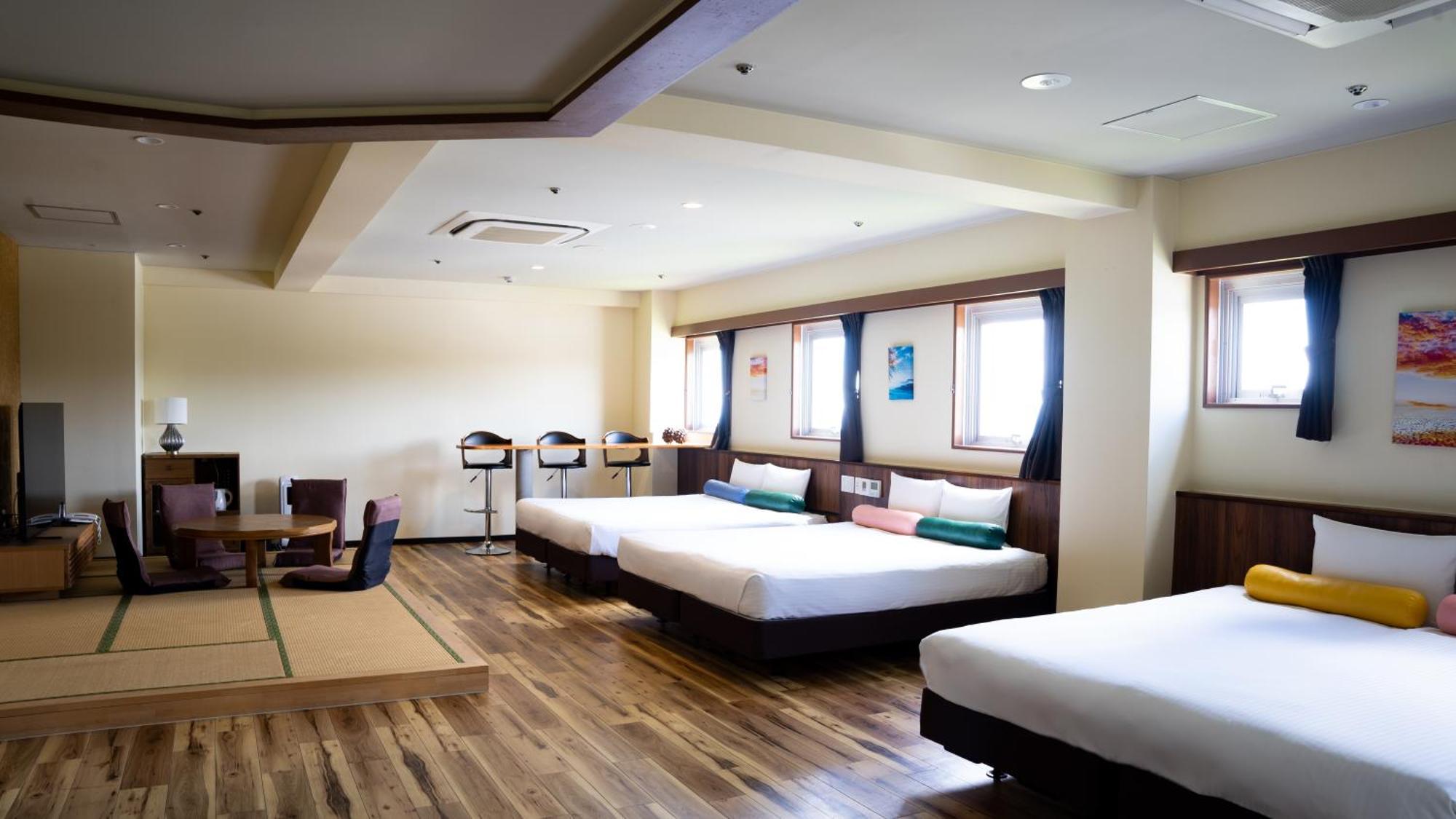 Rycom Crystal Hotel Okinawa Eksteriør billede