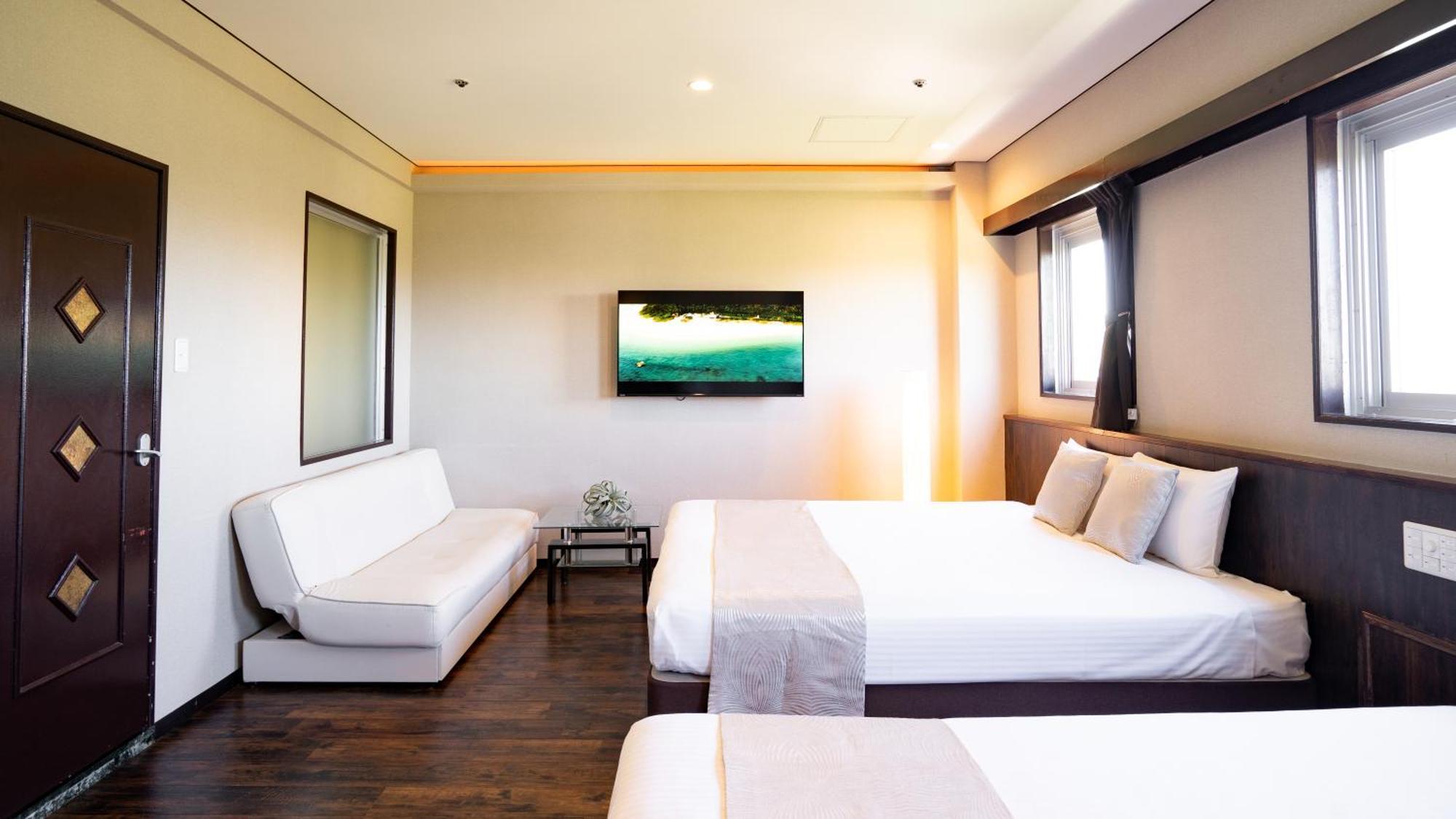 Rycom Crystal Hotel Okinawa Eksteriør billede