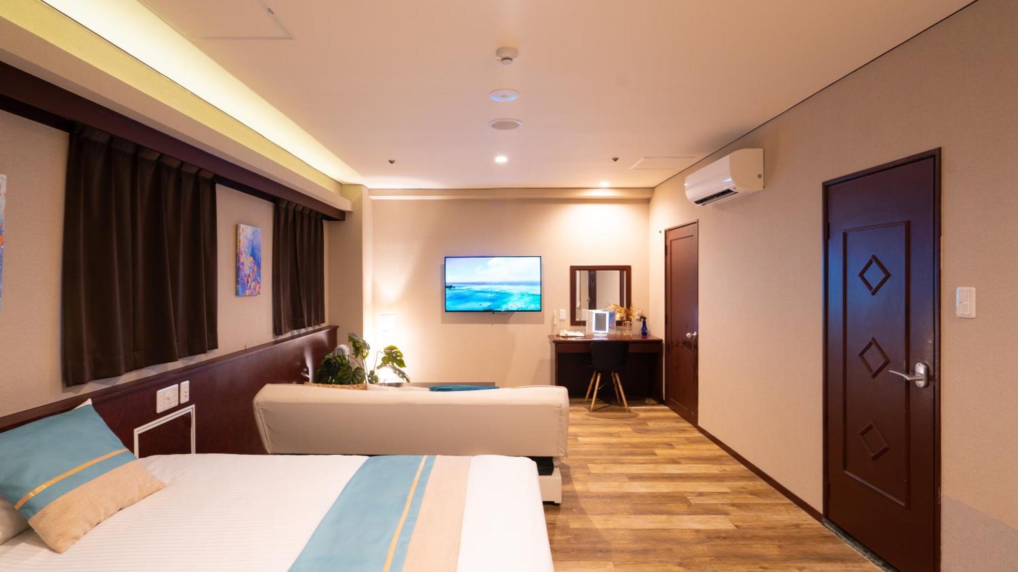 Rycom Crystal Hotel Okinawa Eksteriør billede