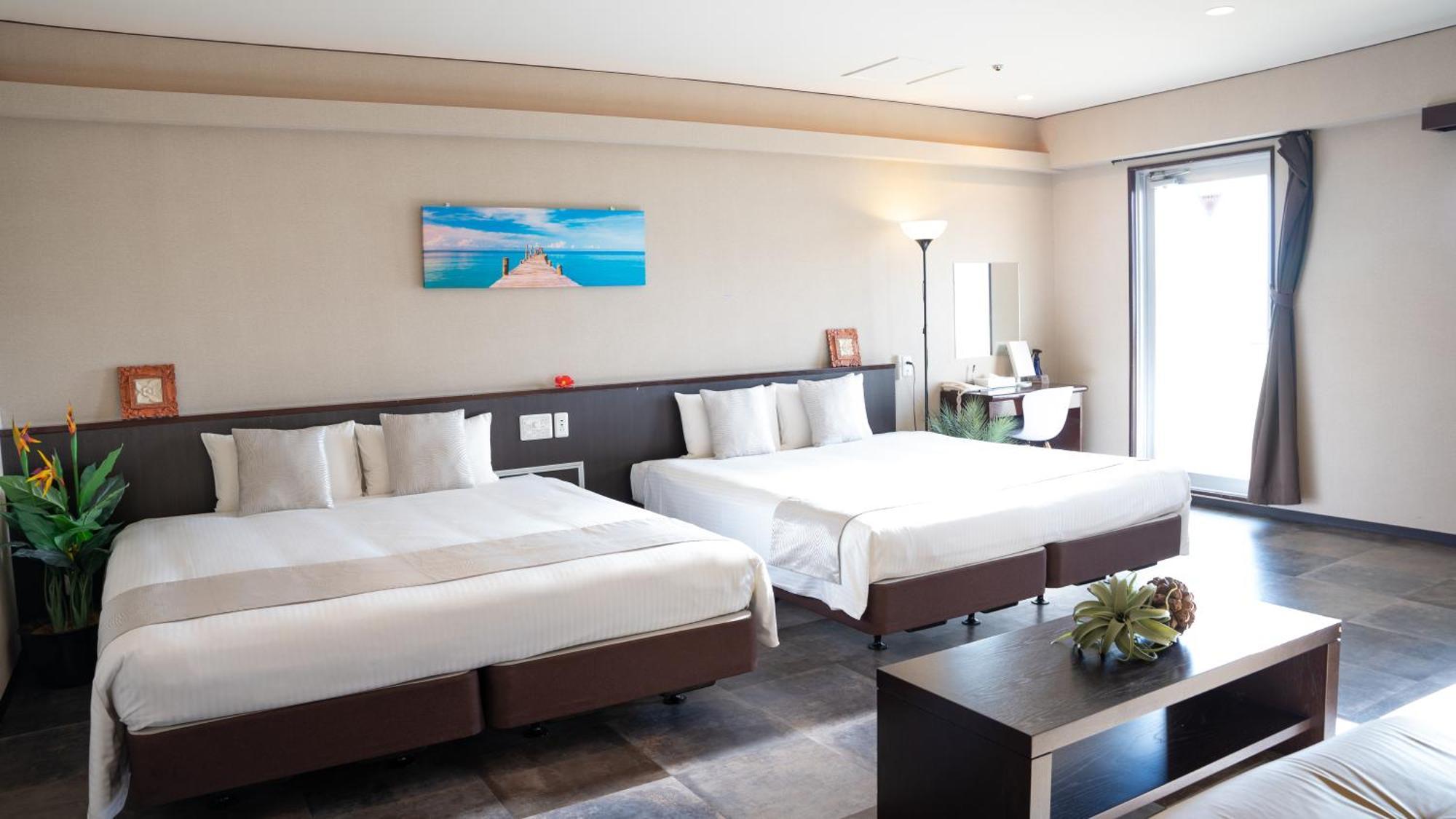 Rycom Crystal Hotel Okinawa Eksteriør billede