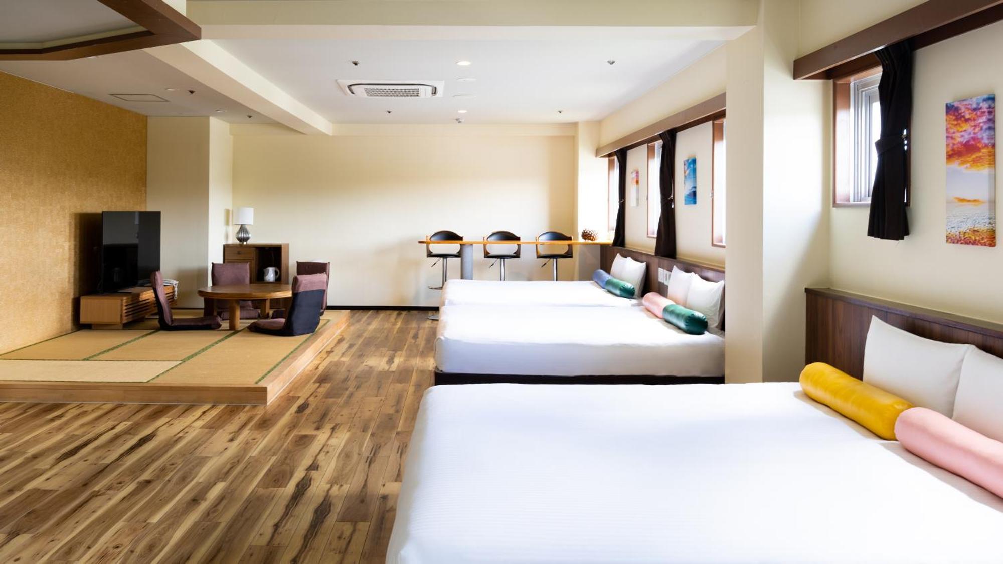 Rycom Crystal Hotel Okinawa Eksteriør billede