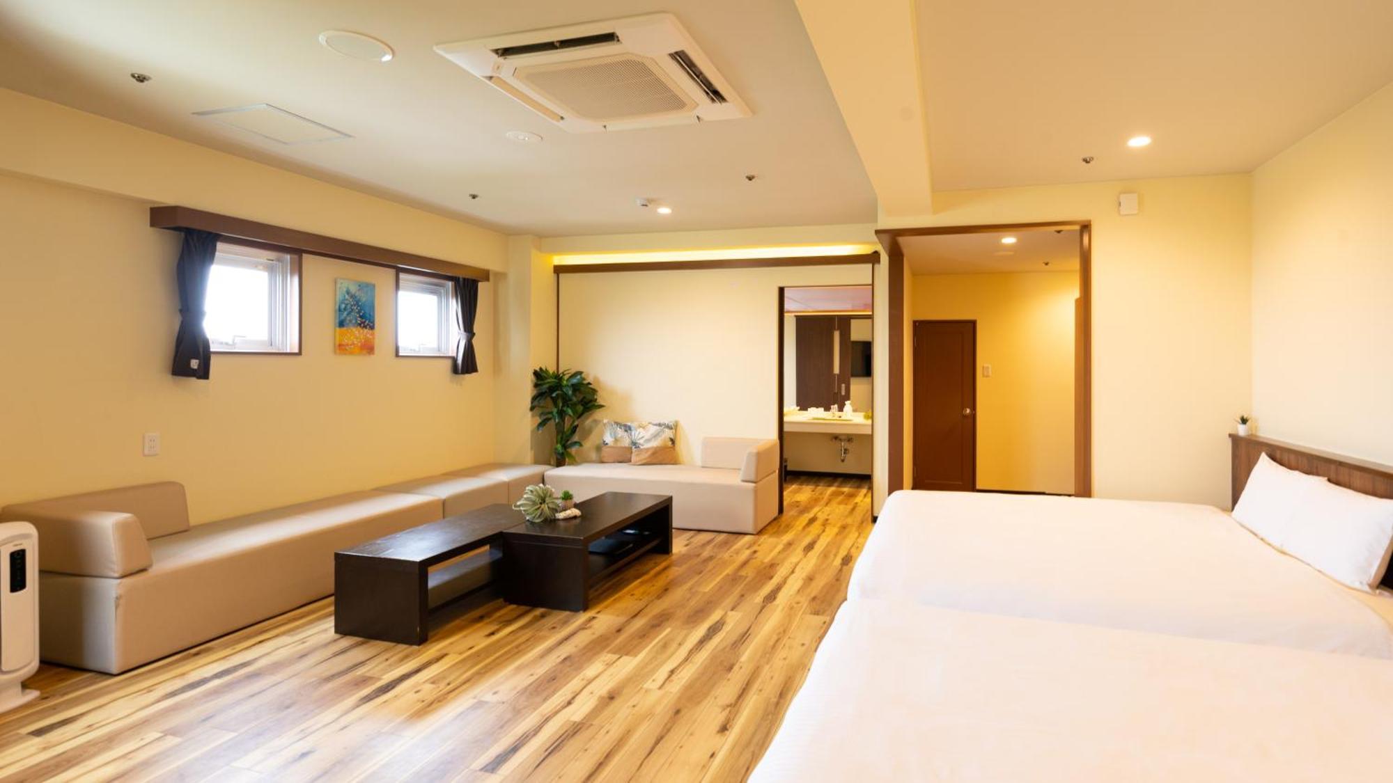 Rycom Crystal Hotel Okinawa Eksteriør billede