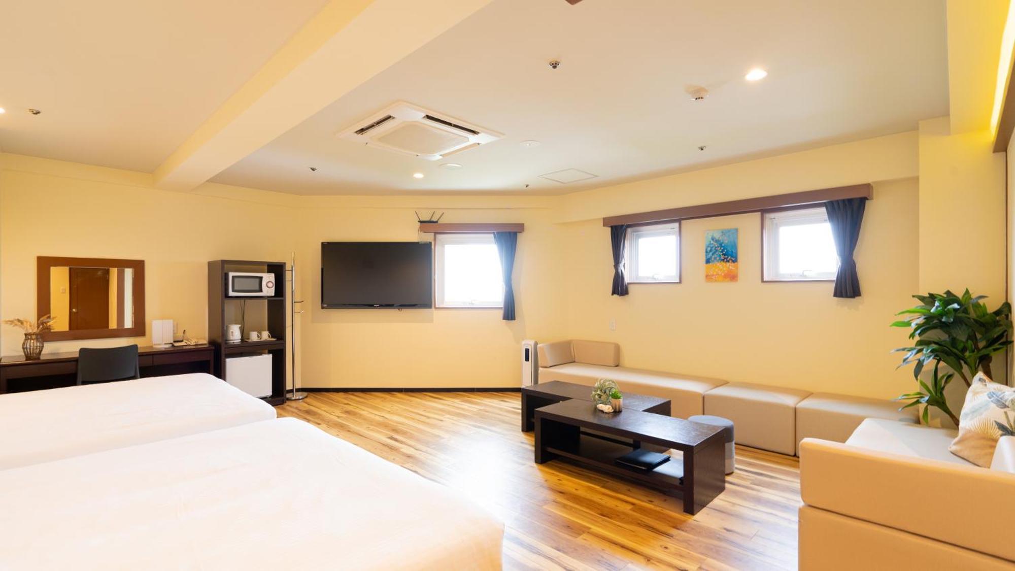 Rycom Crystal Hotel Okinawa Eksteriør billede