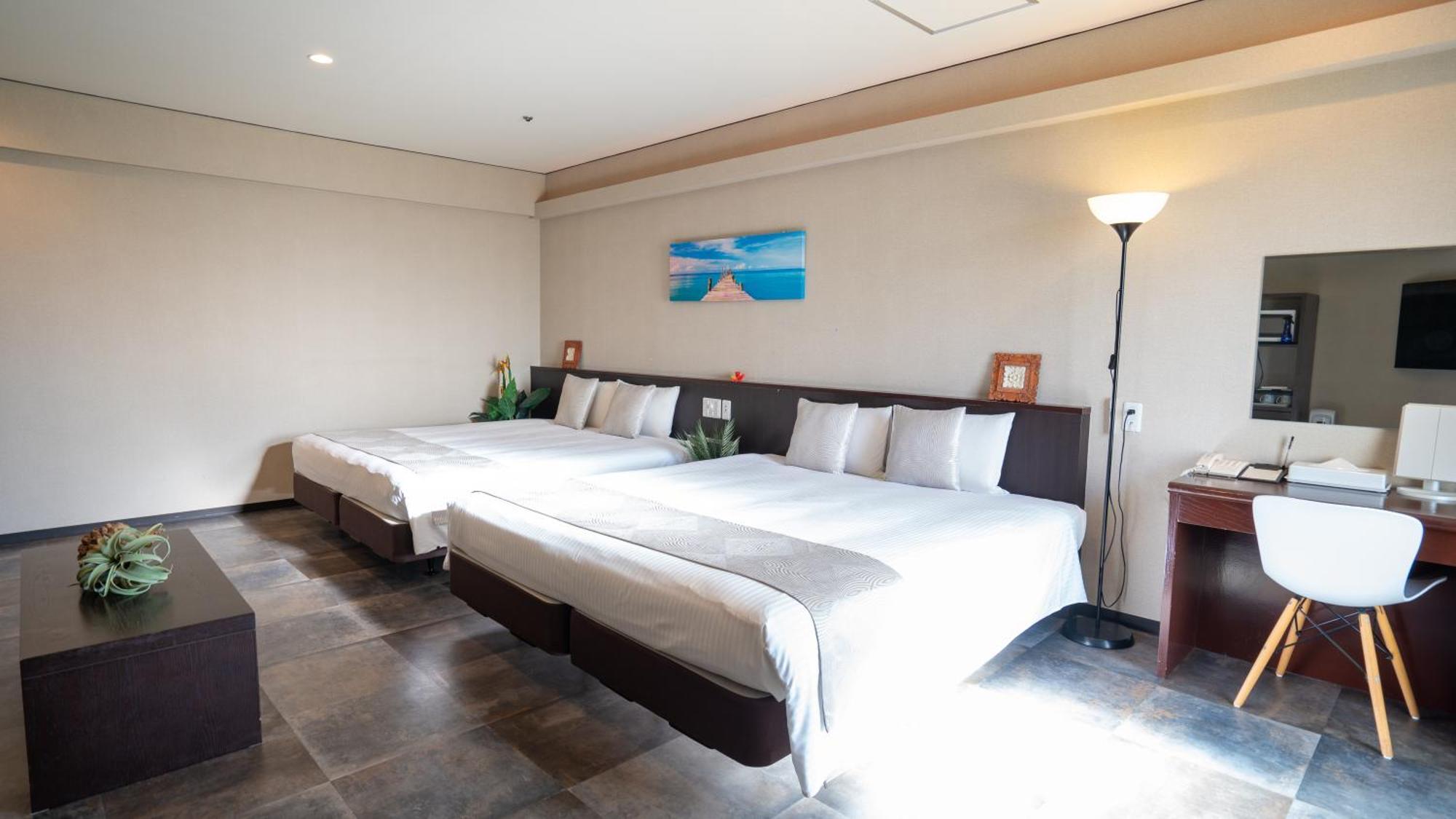 Rycom Crystal Hotel Okinawa Eksteriør billede