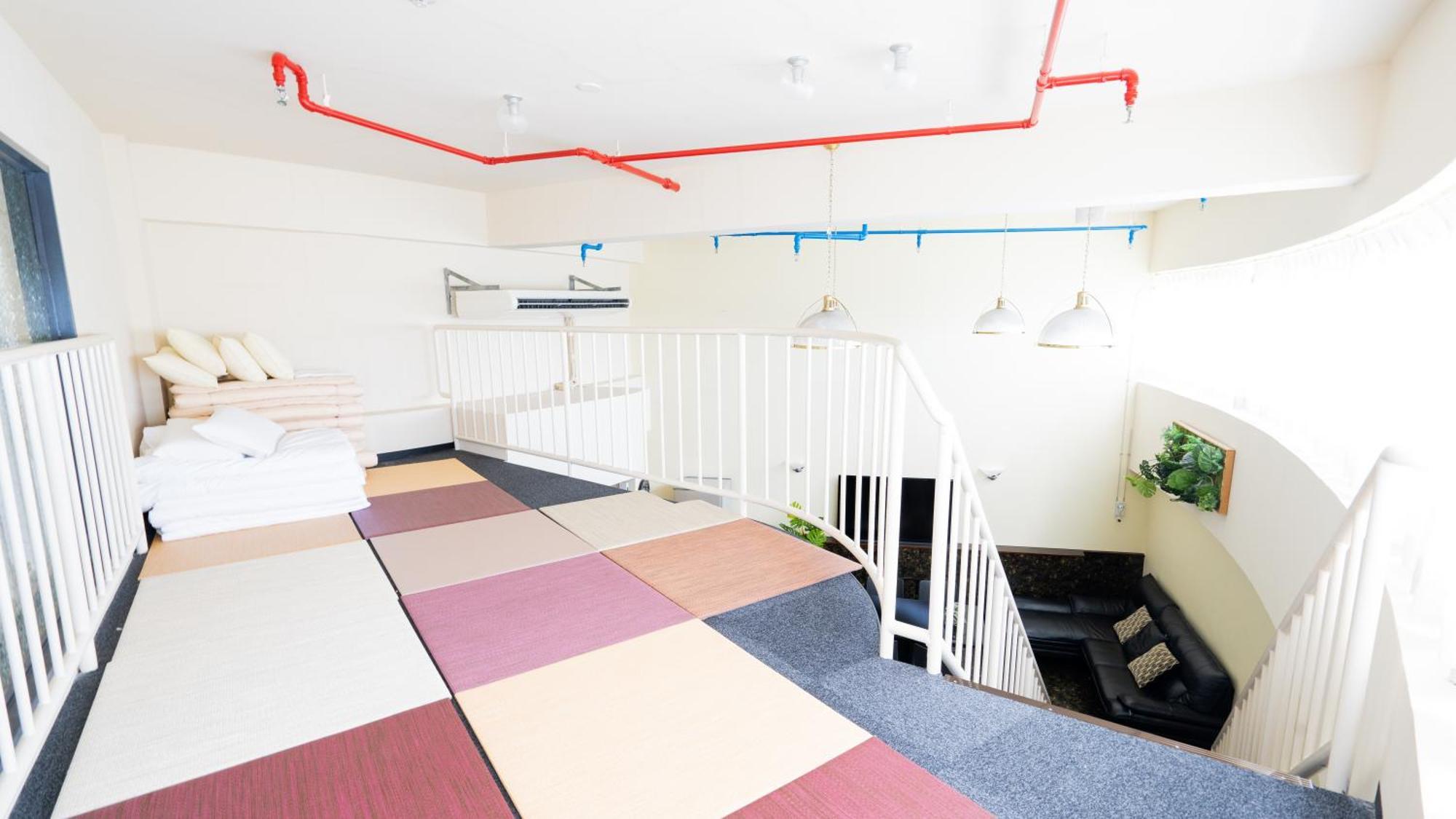 Rycom Crystal Hotel Okinawa Værelse billede