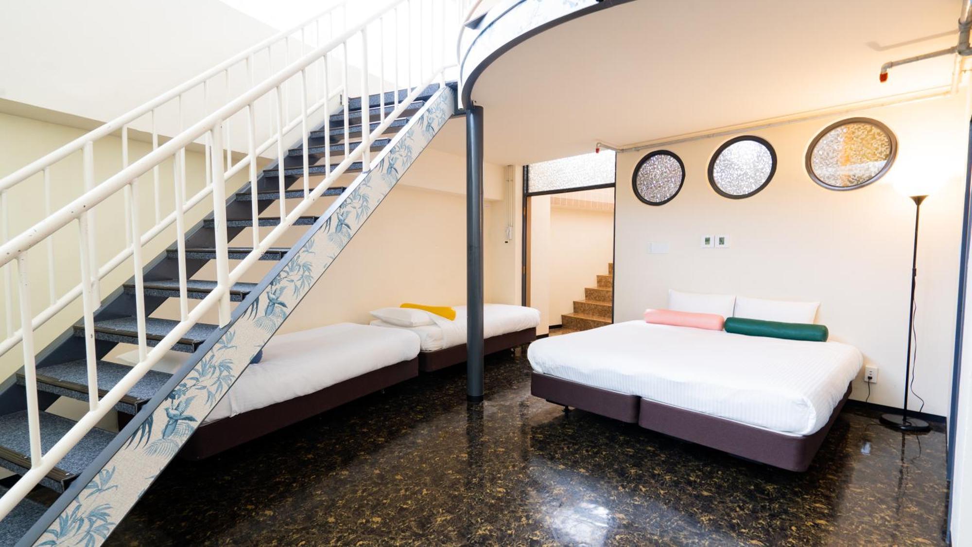 Rycom Crystal Hotel Okinawa Værelse billede